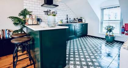 Modern Penthouse Apartment in Cobh Town