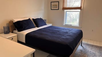 2 間睡房、書桌、熨斗/熨衫板、Wi-Fi