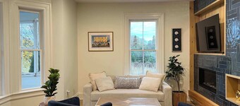 Raspberry Point Suite | Coastal Escape with Ocean Views & Kitchenette - Sleeps 4