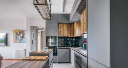 Modern apartment in the heart of Glyfada