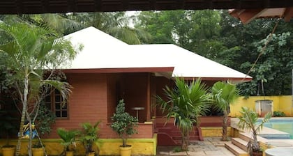 Sree Resorts, Auroville