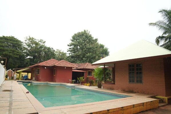 Pool - Sree Resorts, Auroville (Pattanur)