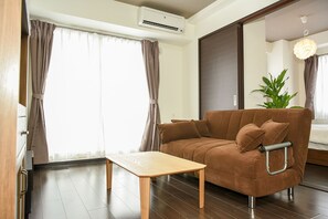 Familienapartment | Wohnbereich