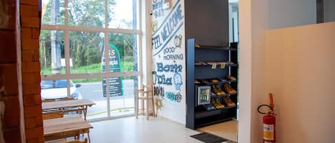 Comfort Double Room | Reception