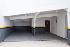 Aparcament accessible