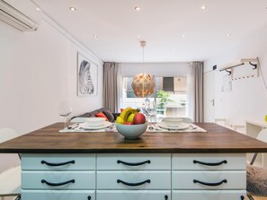 Dining - 2nd line Boliches Beach Apartment (FUENGIROLA)