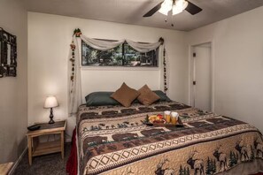 2 Schlafzimmer, WLAN