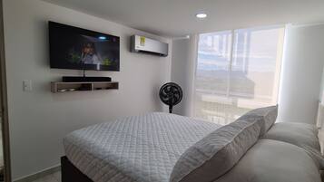 3 間睡房、免費 Wi-Fi