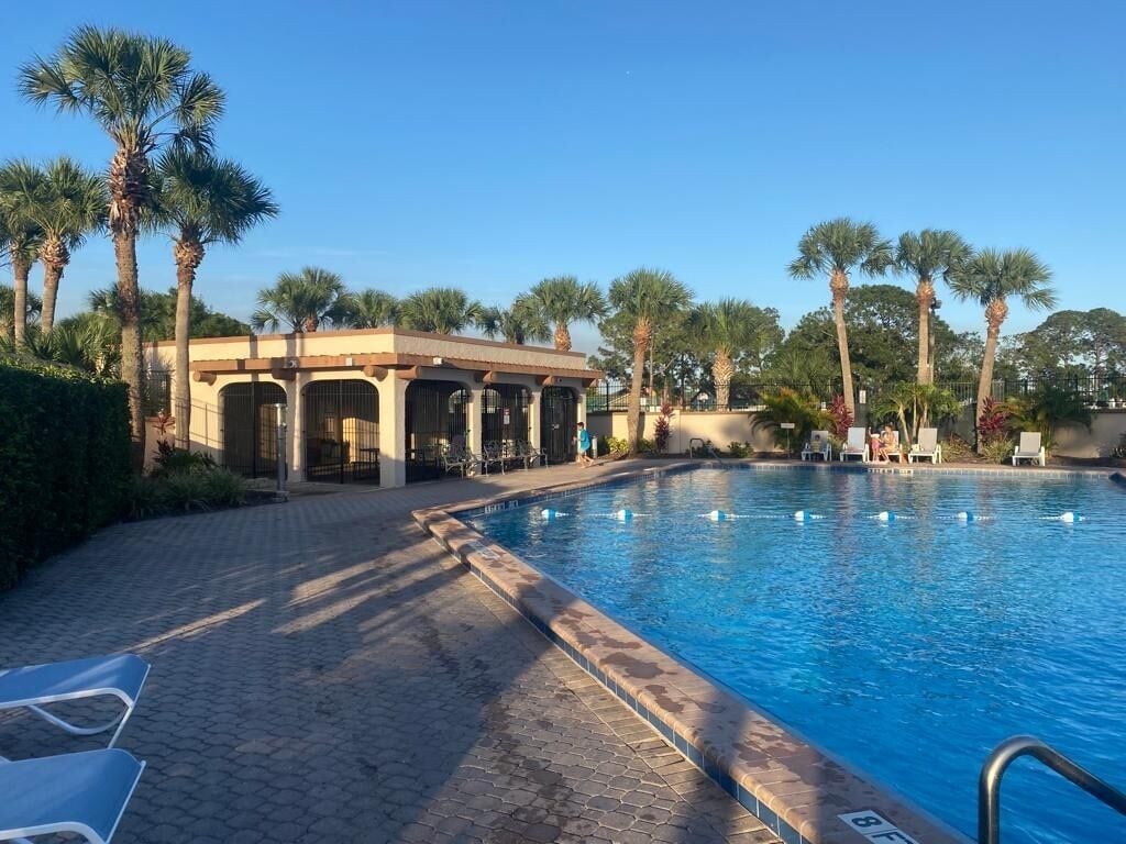 Piscina