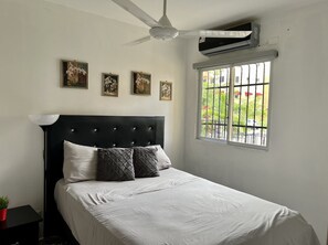 2 Schlafzimmer, WLAN, Bettwäsche