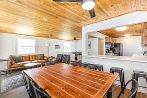 Interior - Beautiful Lake Sallie Views, Newly Updated Barbara Beach Lake Home (Detroit Lakes)