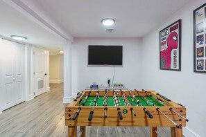 Sala de juegos