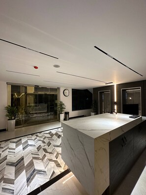 Lobby - Privet apartment 37 for three near Downtown Kh&sh (Amman)