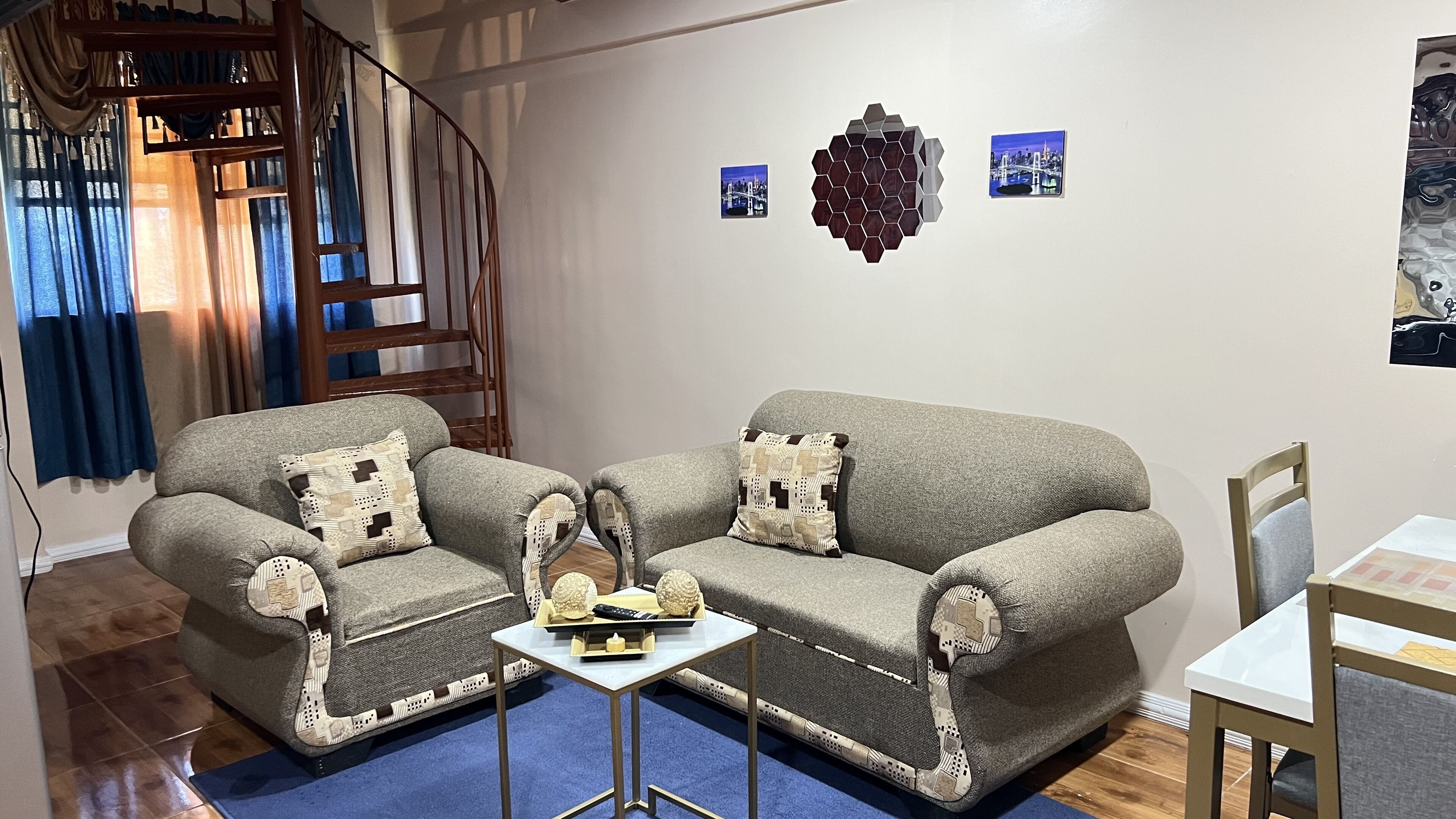 Apartment | Living area
