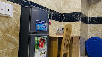 Classic Double Room Single Use | Soundproofing, free WiFi