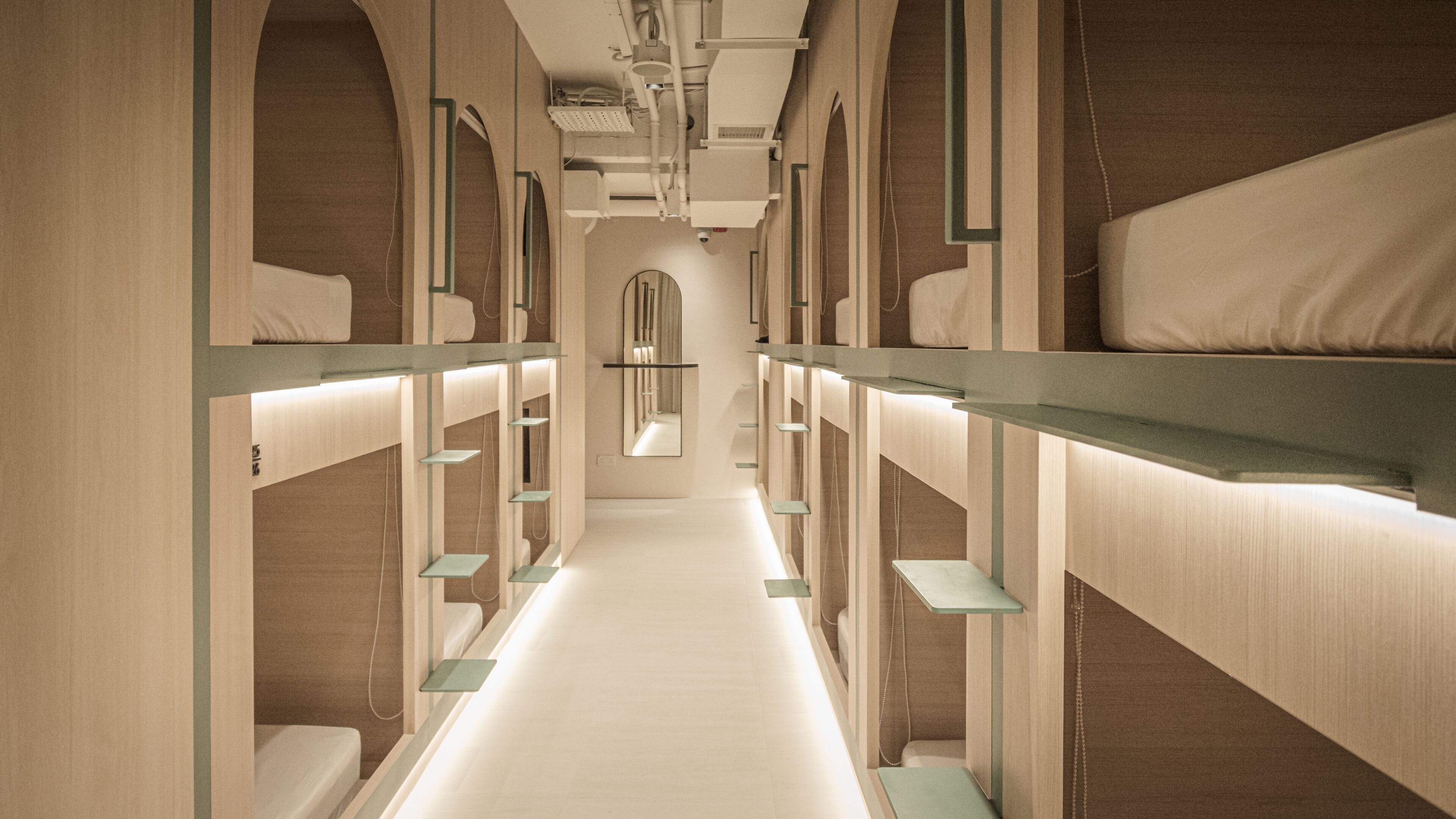 Foto - Jyu Capsule Hotel