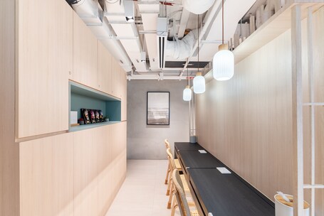 Jyu Capsule Hotel - Image 19