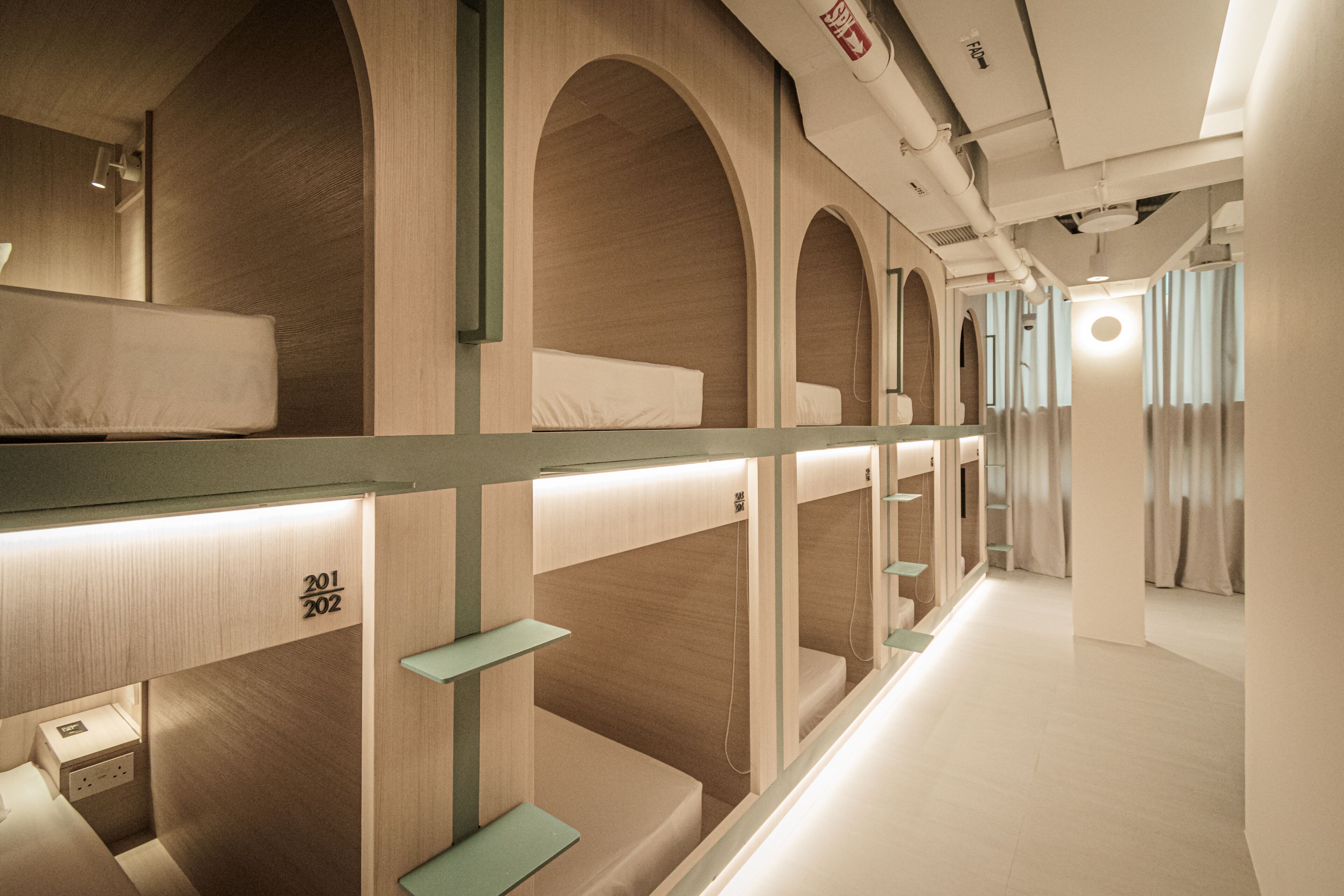 Foto - Jyu Capsule Hotel