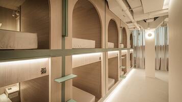 In-room safe, blackout drapes, iron/ironing board, free WiFi