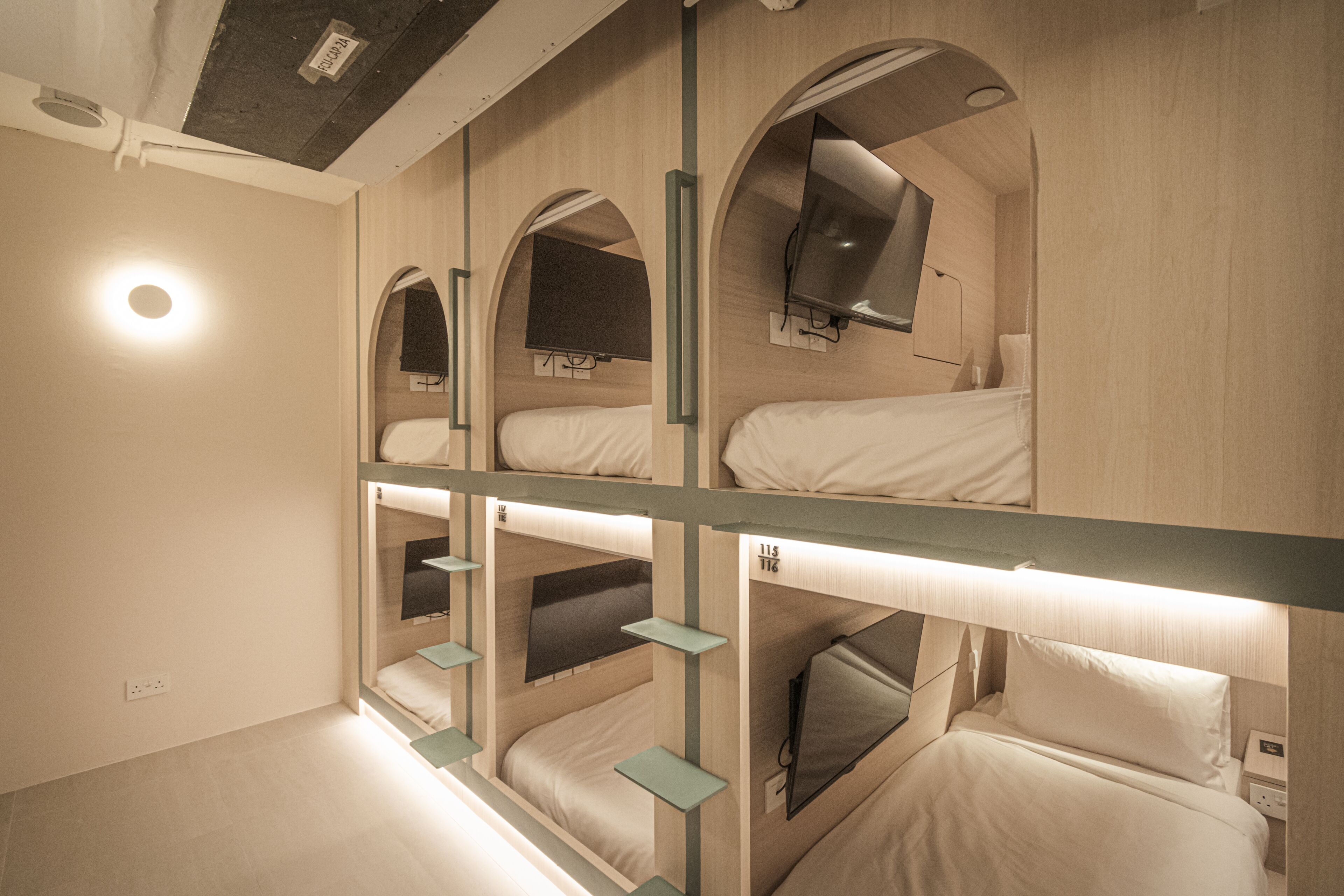 Foto - Jyu Capsule Hotel