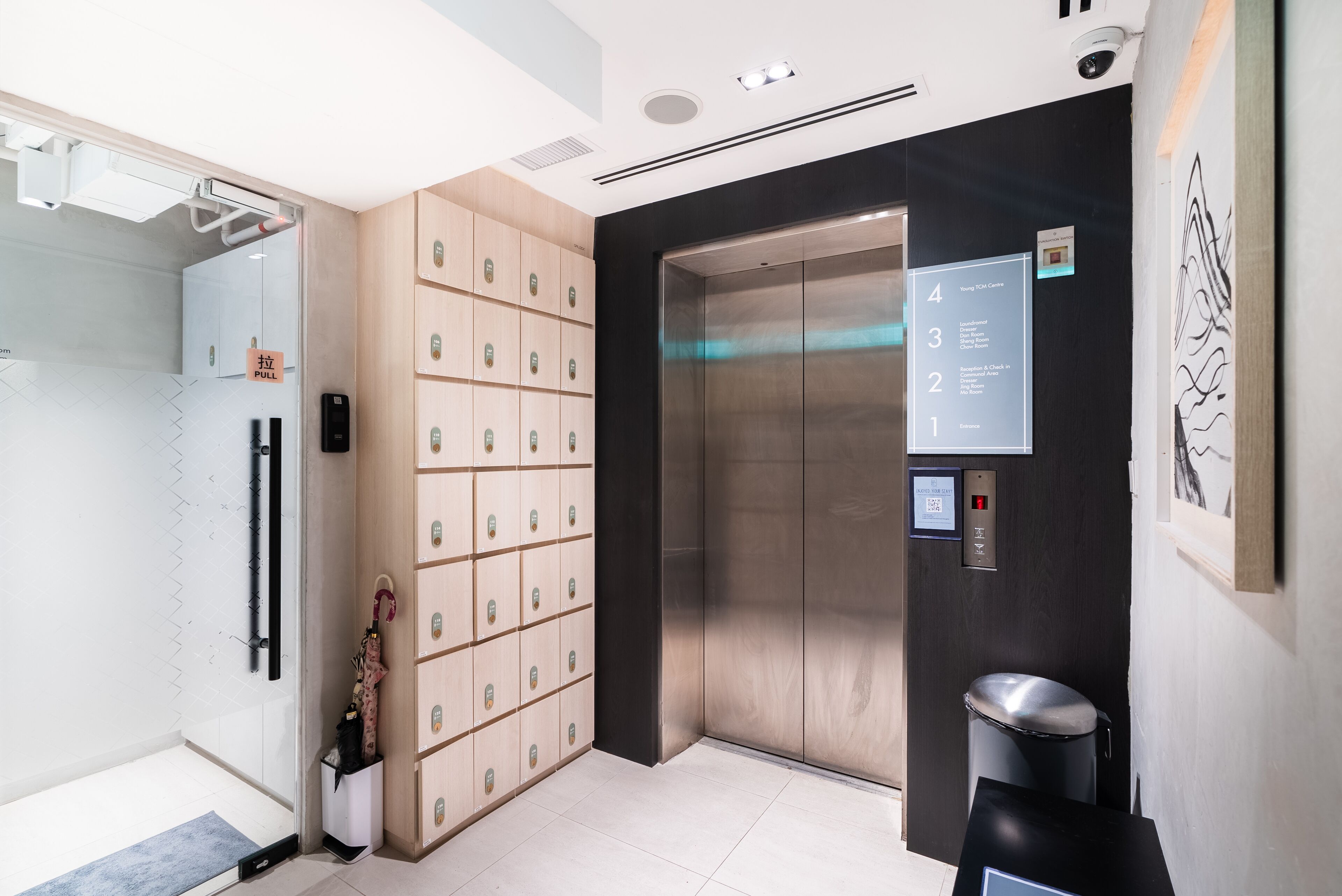 Foto - Jyu Capsule Hotel