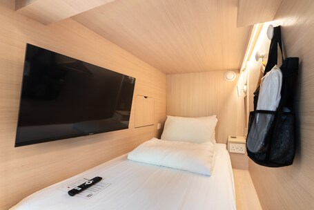 Jyu Capsule Hotel - Image 27
