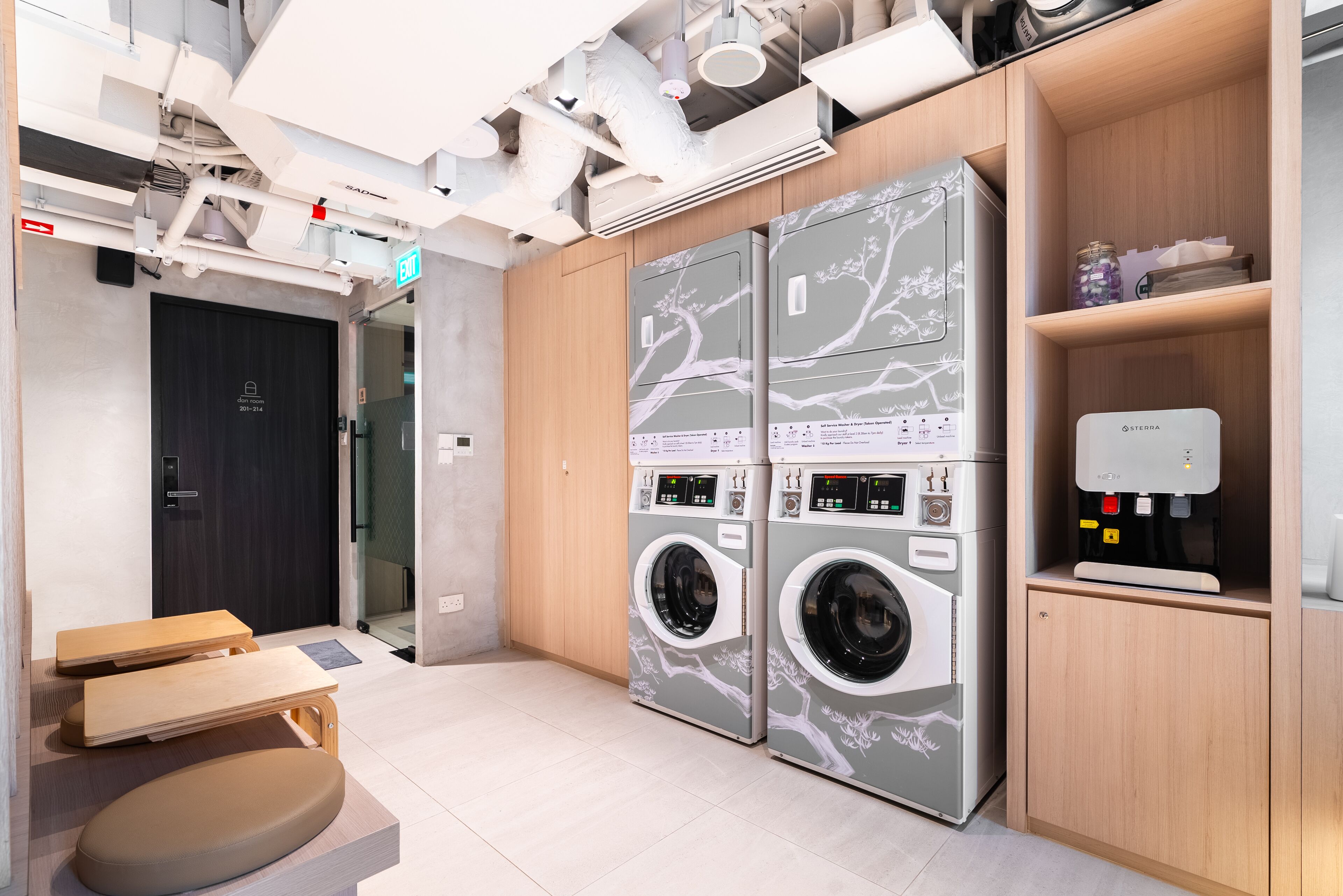 Foto - Jyu Capsule Hotel