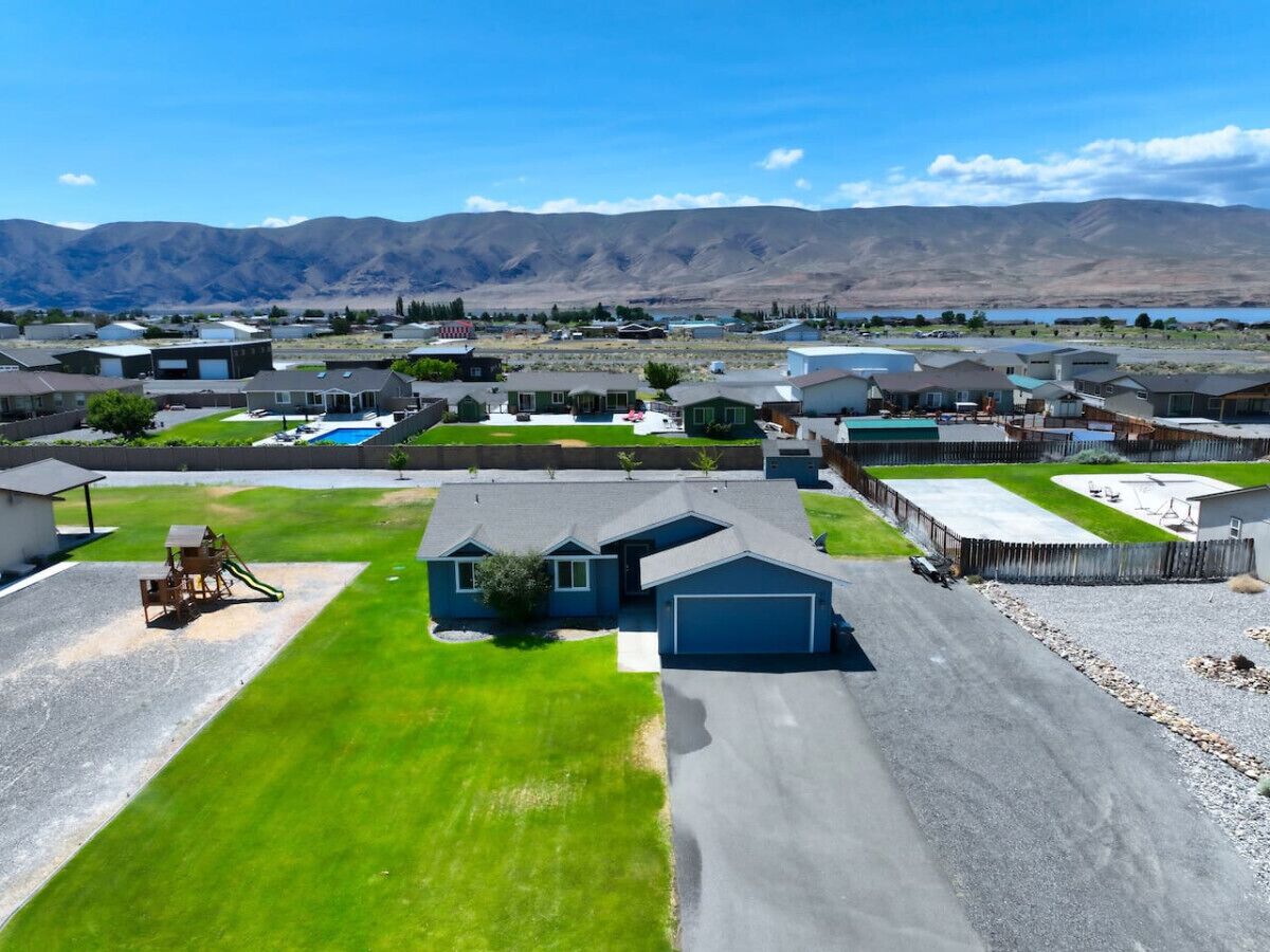 DA Perfect Oasis! Near the George 5 beds 2 bath