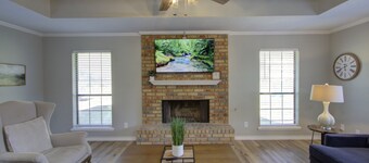 Home Away from Home & Business Ready