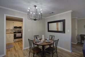 Dining - Home Away from Home & Business Ready (Texarkana)