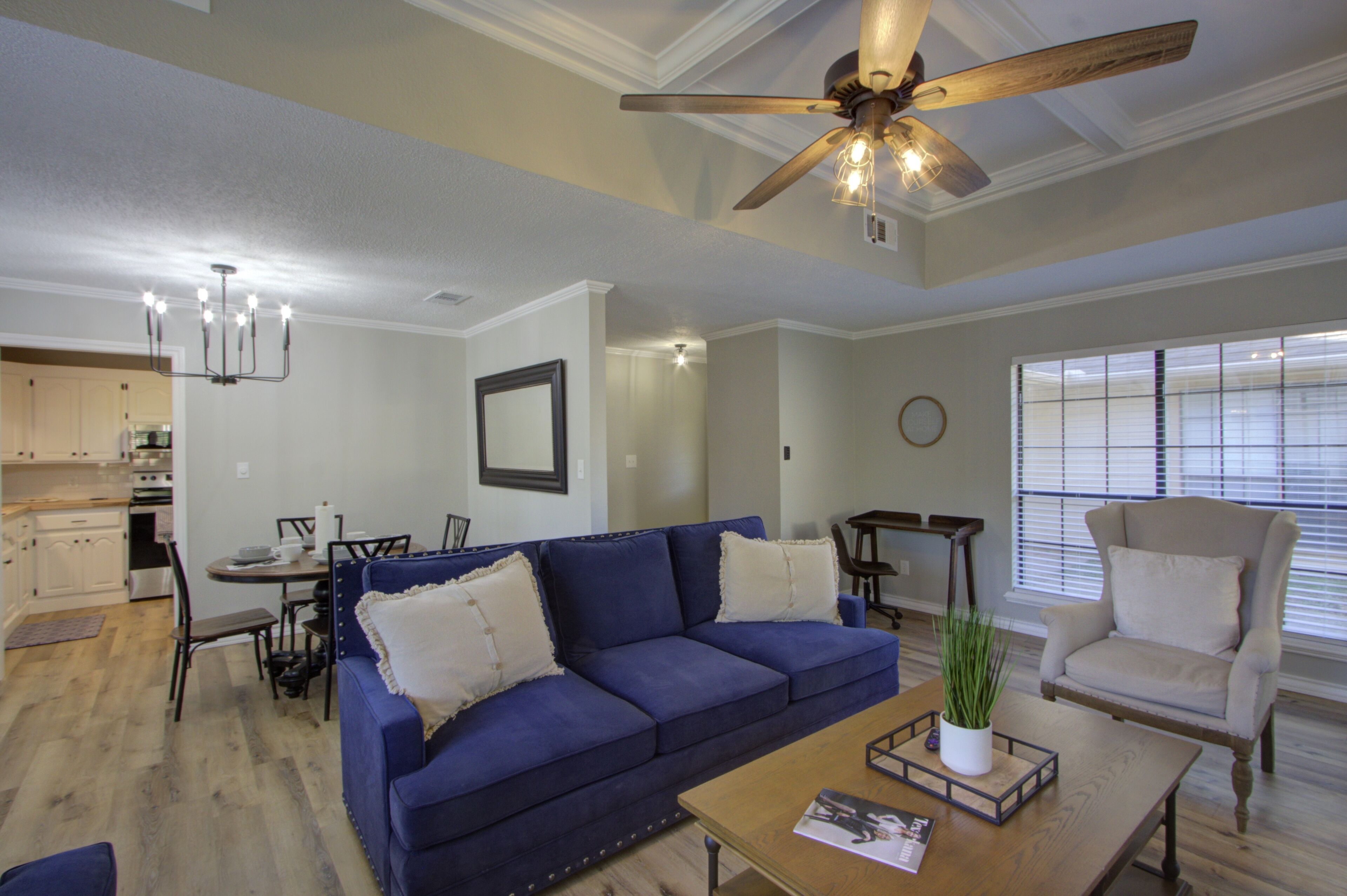 تلفزيون ذكي، مدفأة