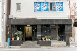 Front of property - Kinshichohouse (Tokyo)