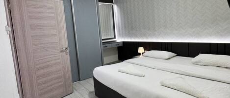 1 chambre, accÚs Internet, accÚs pour personnes à mobilité réduite