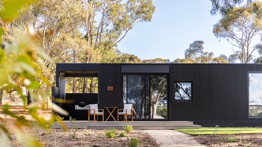 CABN X Seppeltsfield Barossa