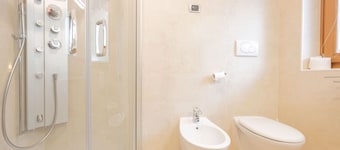 Beautiful and modern apartment in the center of Alba di Canazei