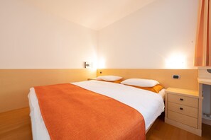 2 bedrooms, WiFi