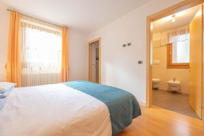 2 Schlafzimmer, WLAN