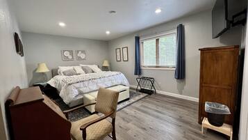 3 chambres, fer et planche Ă repasser, lit parapluie, Wi-Fi