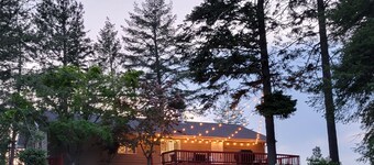 The Ultimate Sunset on Flathead Lake