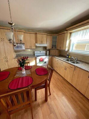 Cocina privada
