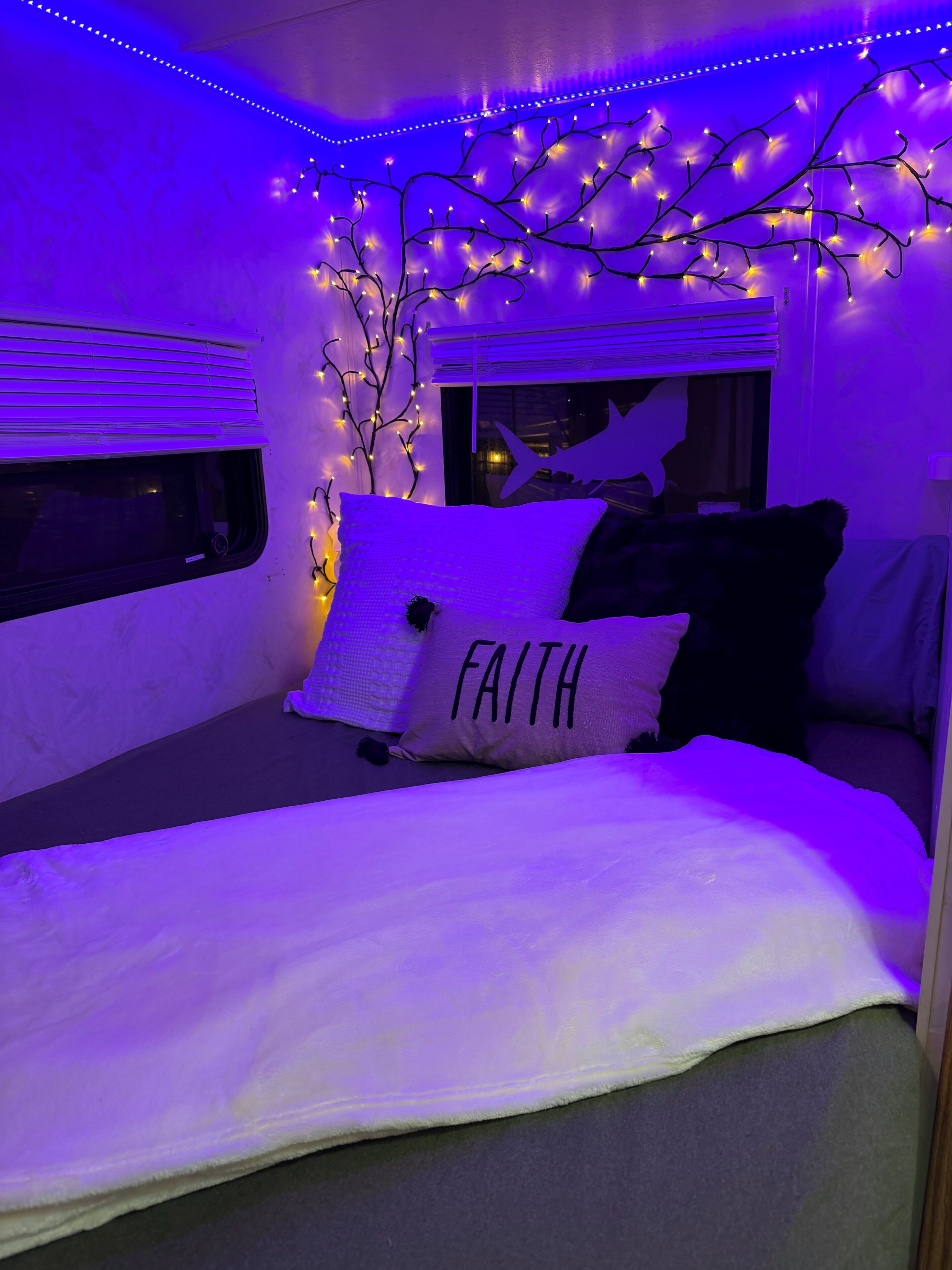 1 chambre, accès au Wi-Fi (inclus), literie fournie