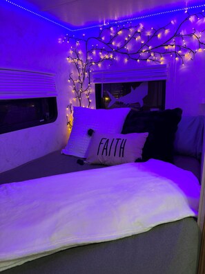 1 bedroom, free WiFi, bed sheets - Natural Rv, the perfect hiding place to disconnect (Miami)