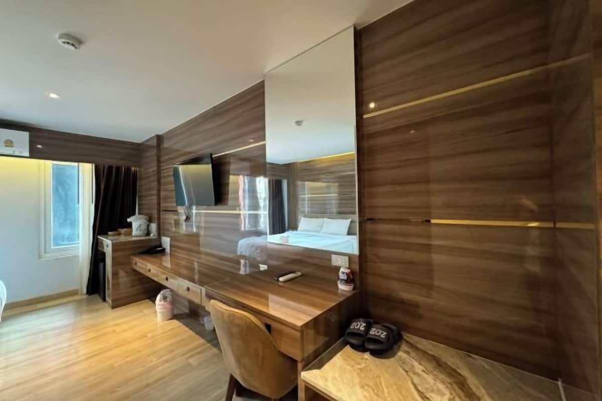 Schallisolierte Zimmer, kostenloses WLAN