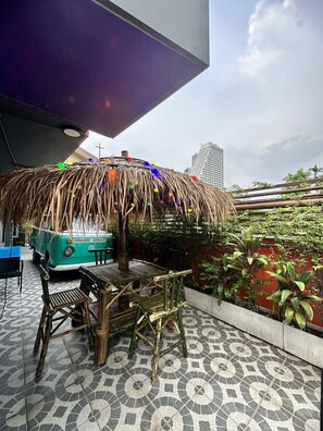 Pérgola