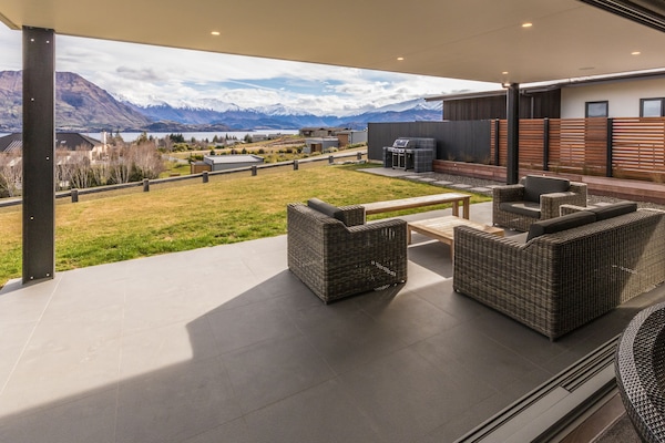 Welcome to the view!