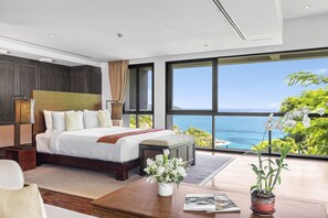 In-room safe, desk, laptop workspace, free cribs/infant beds - Villa Aye (Kamala)