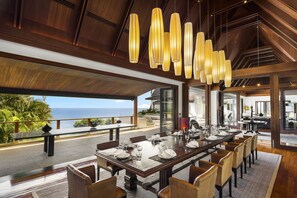 Dining room - Villa Aye (Kamala)