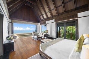 Beach/ocean view - Villa Aye (Kamala)