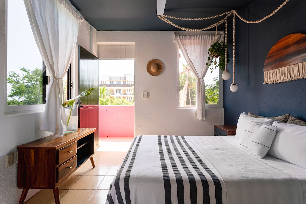 Basic Double Room, 1 Double Bed