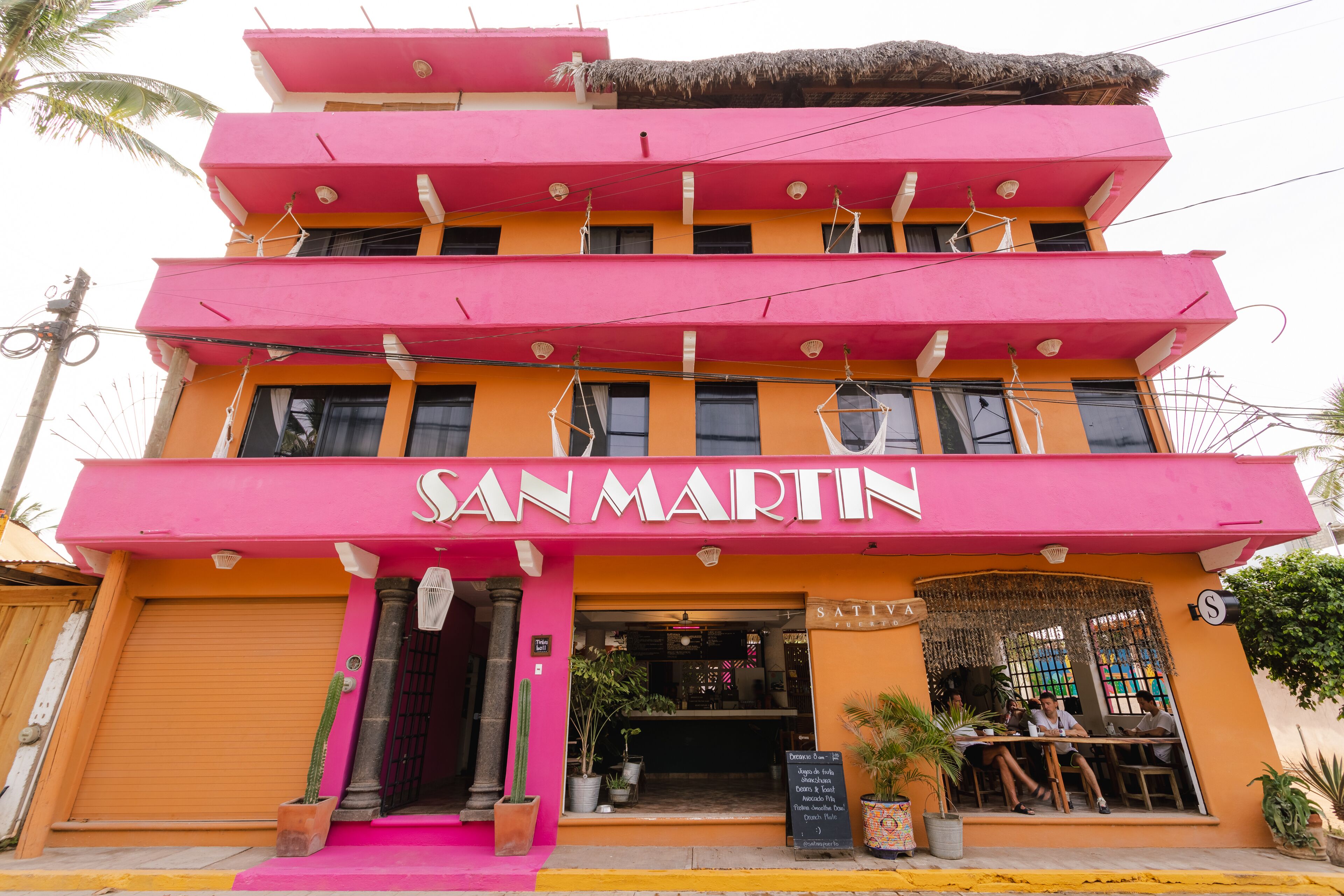 Foto - Hotel San Martin La Punta